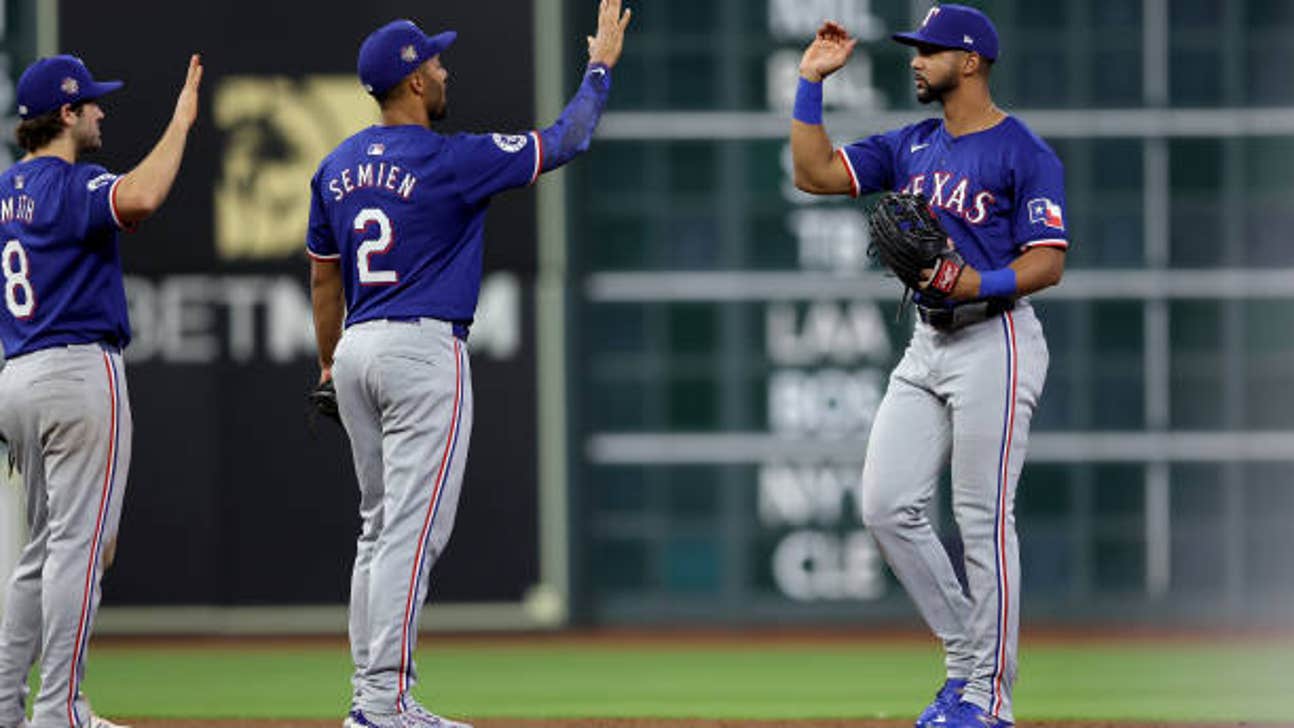 How to Watch Astros vs. Rangers: TV Channel & Live Stream - April 13