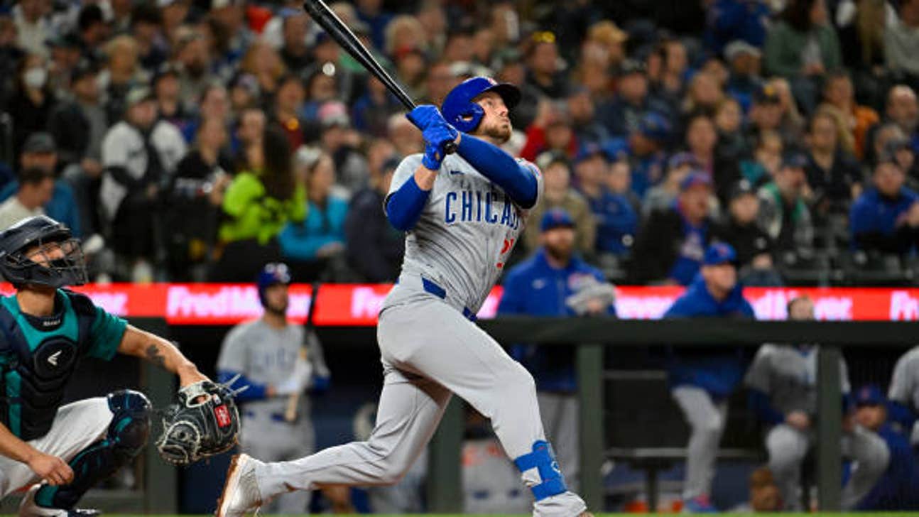How to Watch Mariners vs. Cubs: TV Channel & Live Stream - April 14