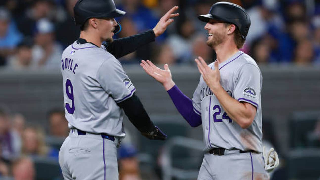 How to Watch Phillies vs. Rockies: TV Channel & Live Stream - April 16