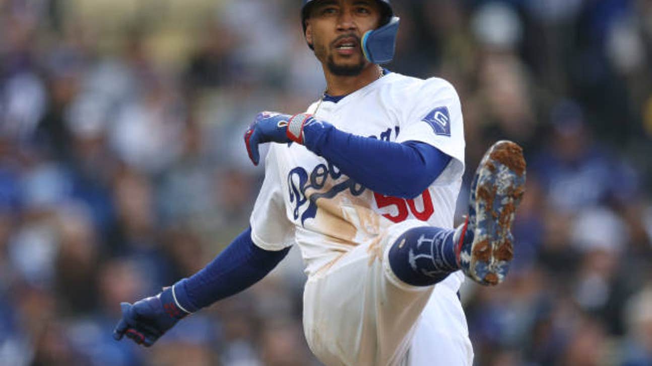 Dodgers vs. Nationals Prediction, Odds, Picks - April 15