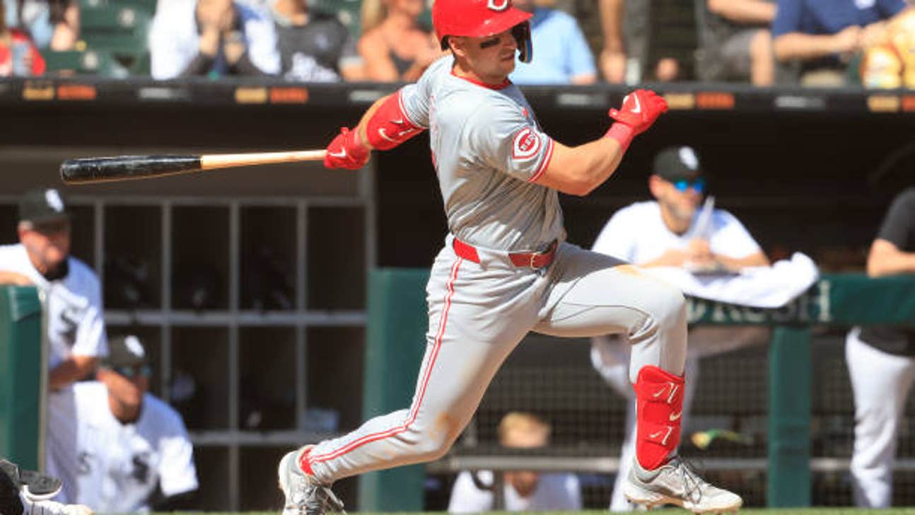 How to Watch Reds vs. Phillies: TV Channel & Live Stream - April 22