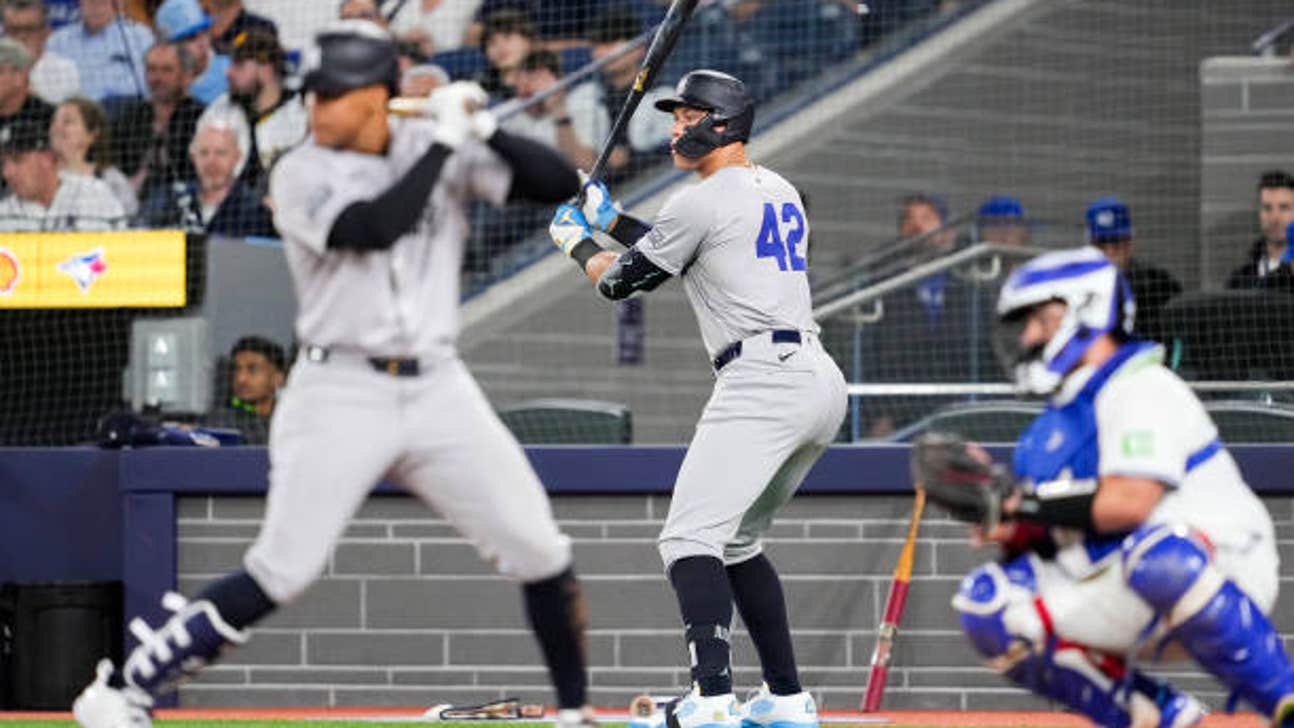 How to Watch Blue Jays vs. Yankees: TV Channel & Live Stream - April 17