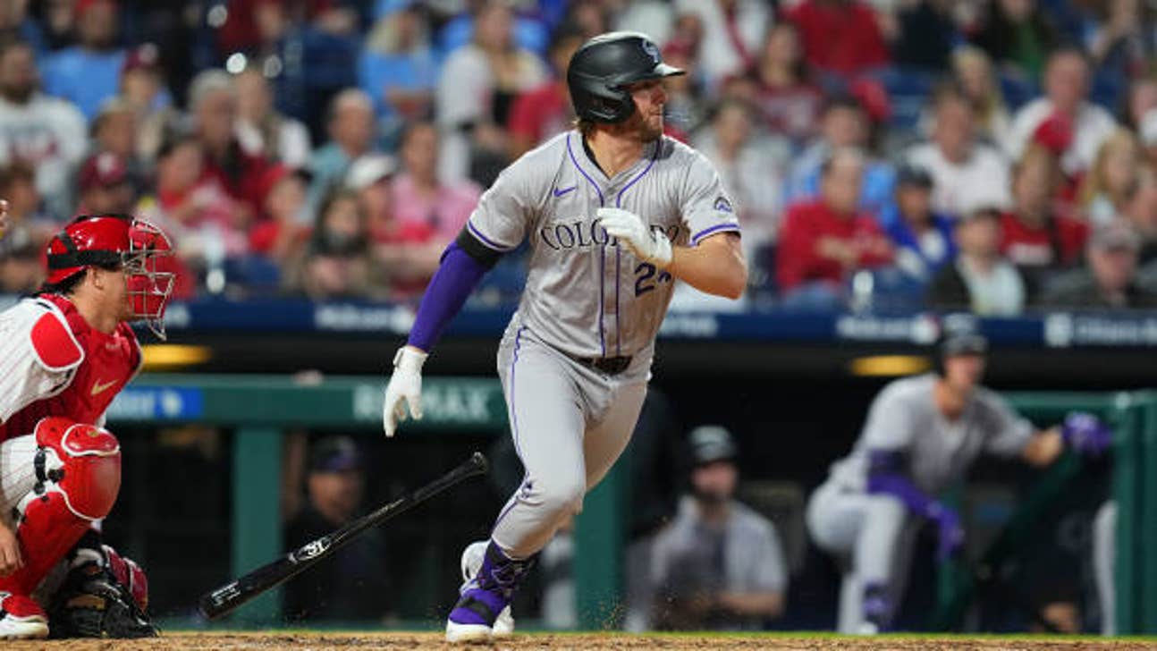 How to Watch Phillies vs. Rockies: TV Channel & Live Stream - April 17