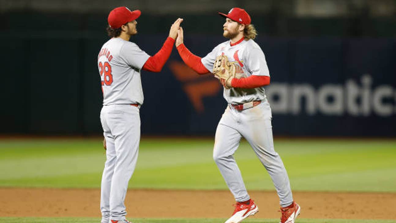 How to Watch Cardinals vs. Athletics: TV Channel & Live Stream - April 17