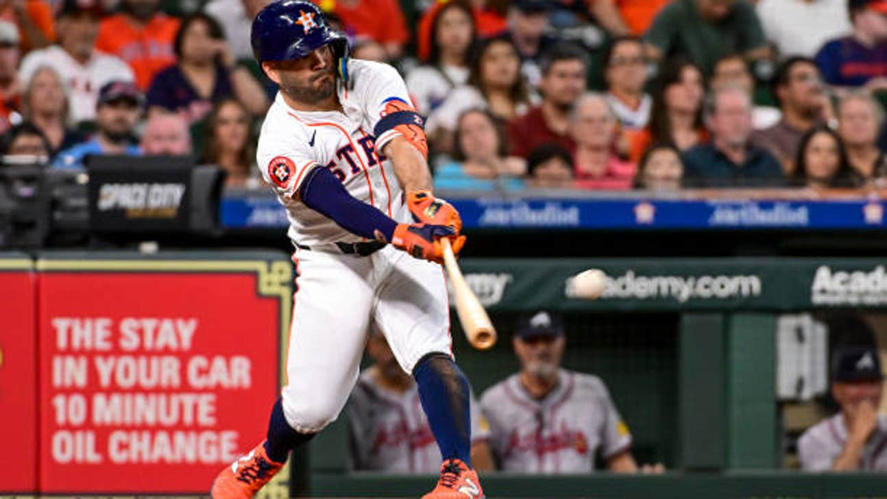 How to Watch Astros vs. Nationals: TV Channel & Live Stream - April 19