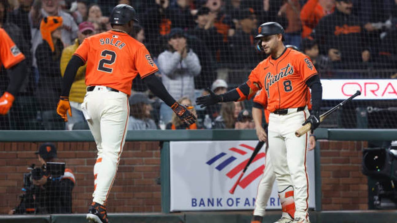 Giants vs. Diamondbacks Prediction, Odds, Picks - April 21