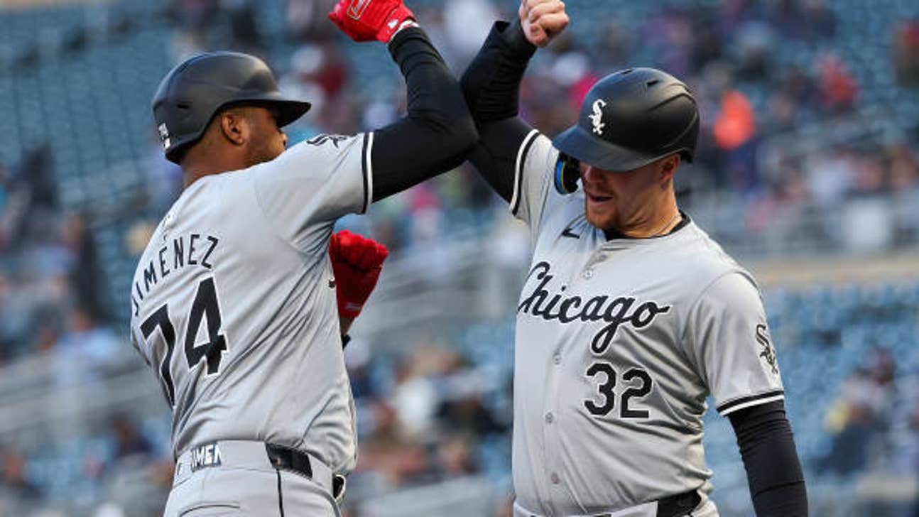 How to Watch Twins vs. White Sox: TV Channel & Live Stream - April 25