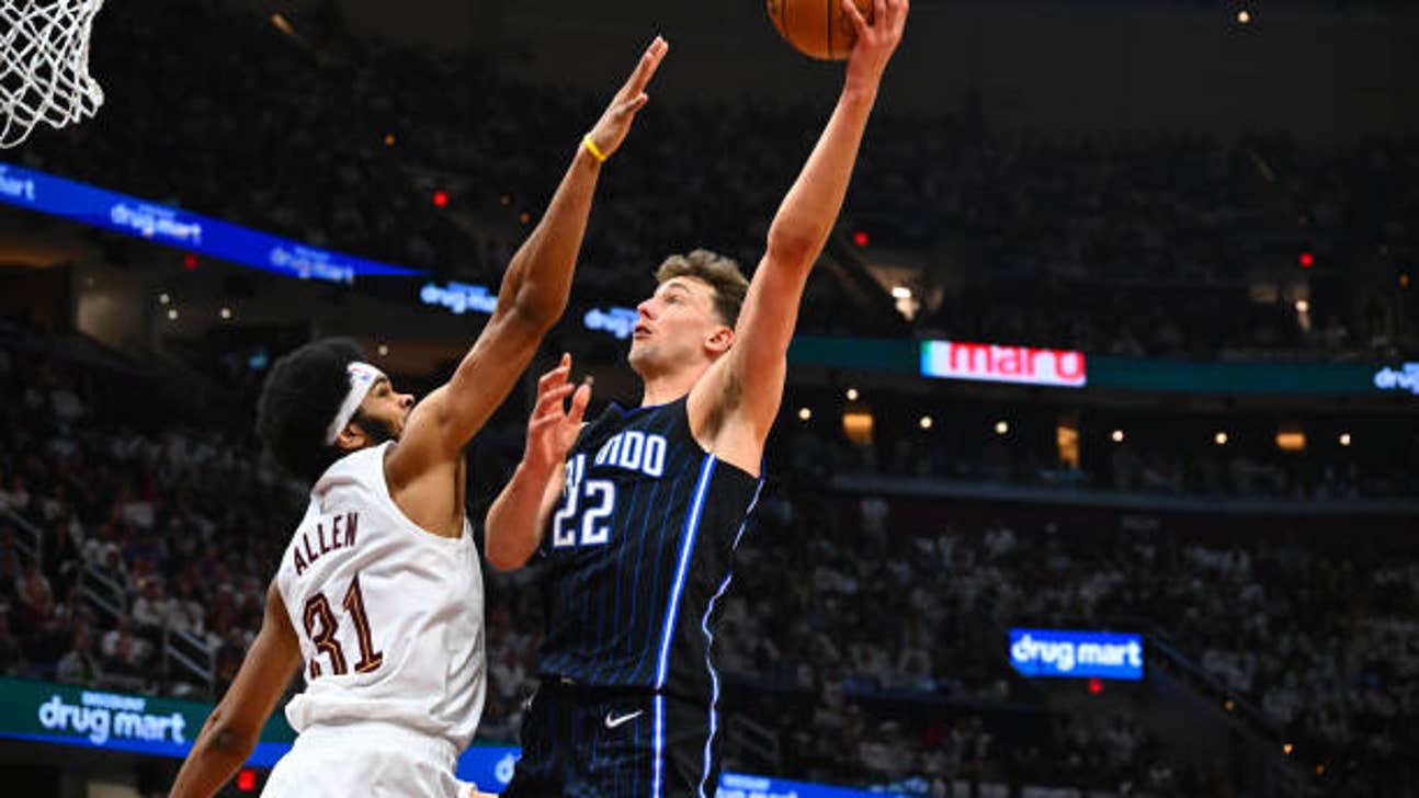Magic vs. Cavaliers Game 3 prediction, how to watch, TV channel, odds - April 25