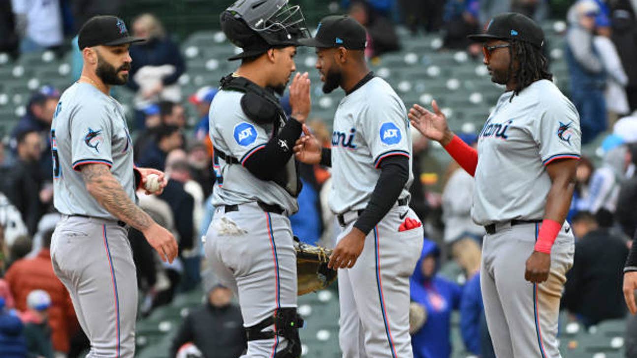 How to Watch Cubs vs. Marlins: TV Channel & Live Stream - April 21