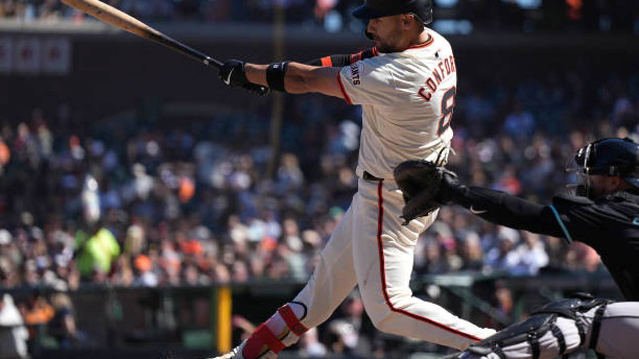 How to Watch Giants vs. Diamondbacks: TV Channel & Live Stream - April 21