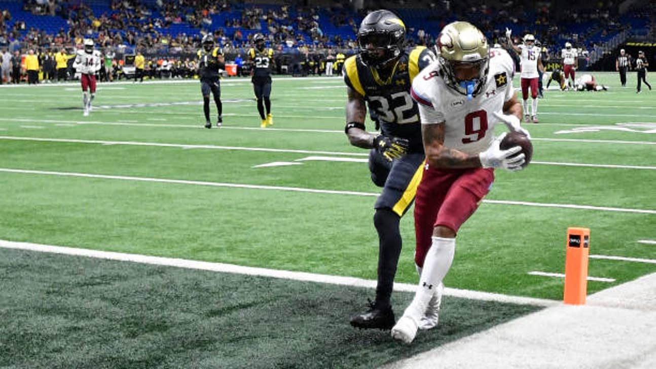 How to Watch Arlington Renegades vs. San Antonio Brahmas: TV Channel & Live Stream – UFL Week 5