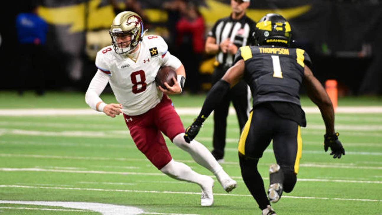 How to Watch Memphis Showboats vs. Michigan Panthers: TV Channel & Live Stream – UFL Week 5