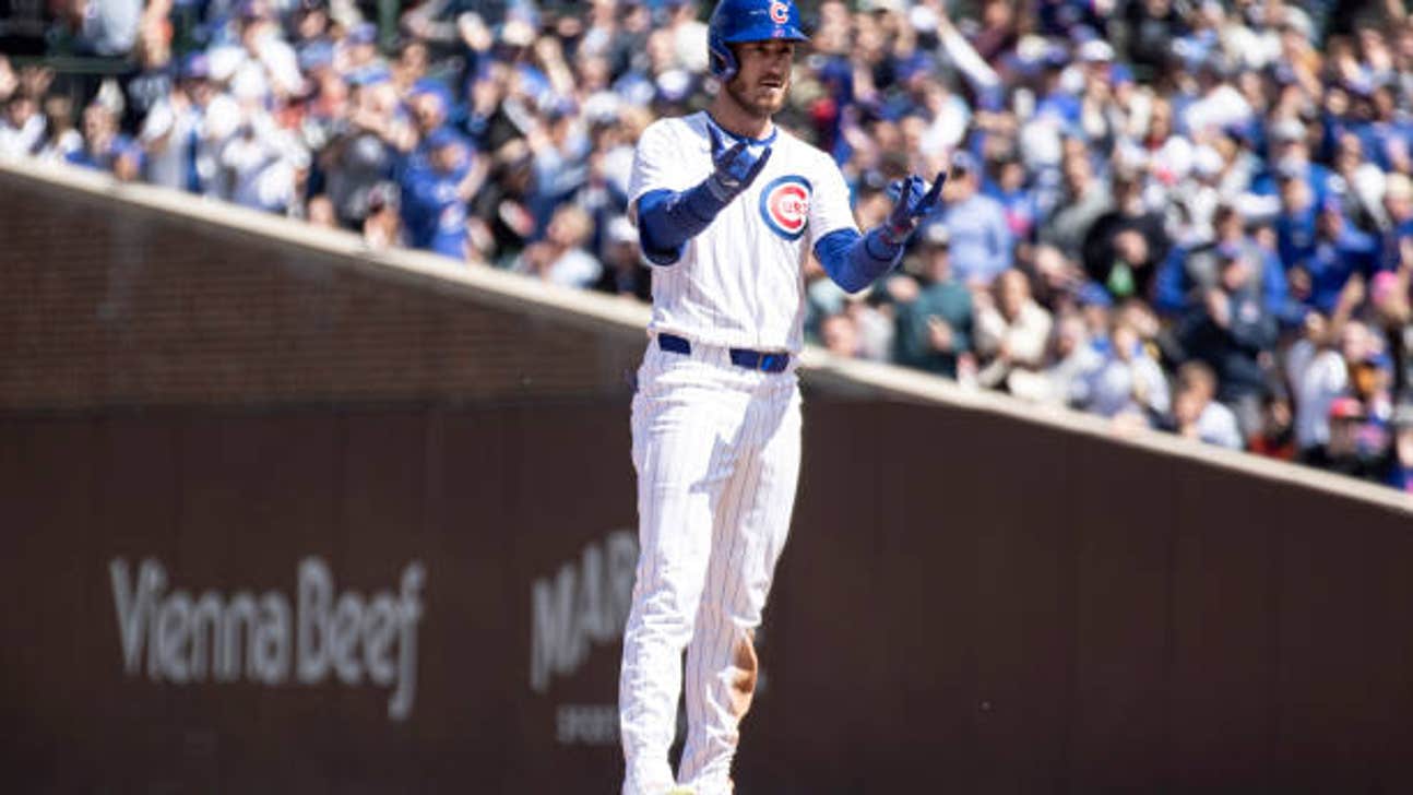 Astros vs. Cubs Prediction, Odds, Picks - April 23