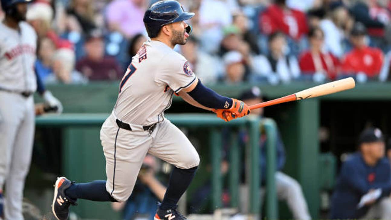 How to Watch Cubs vs. Astros: TV Channel & Live Stream - April 24