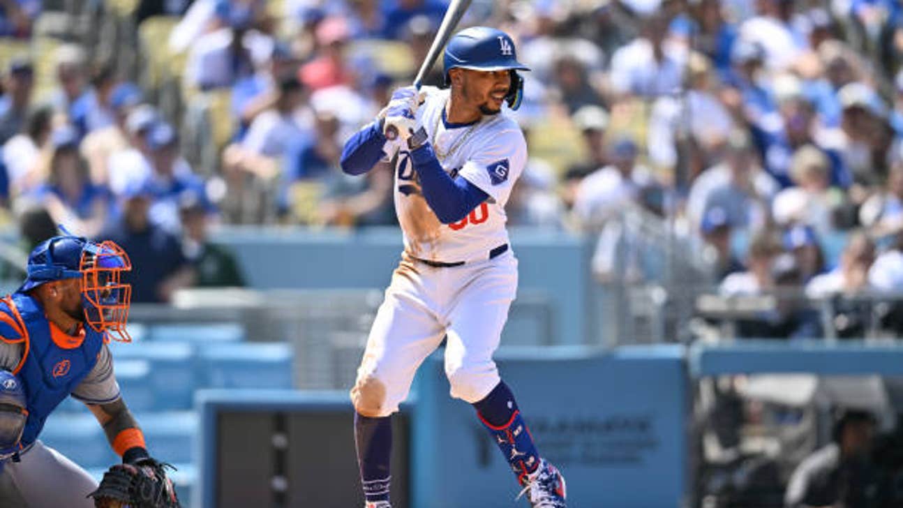 How to Watch Dodgers vs. Nationals: TV Channel & Live Stream - April 24