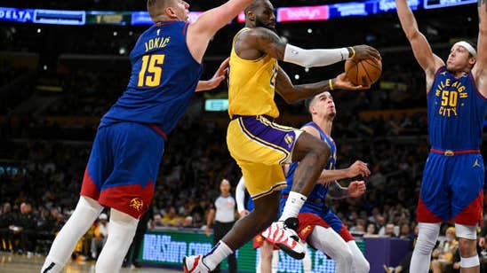 Nuggets vs. Lakers Game 4 prediction, how to watch, TV channel, odds - April 27