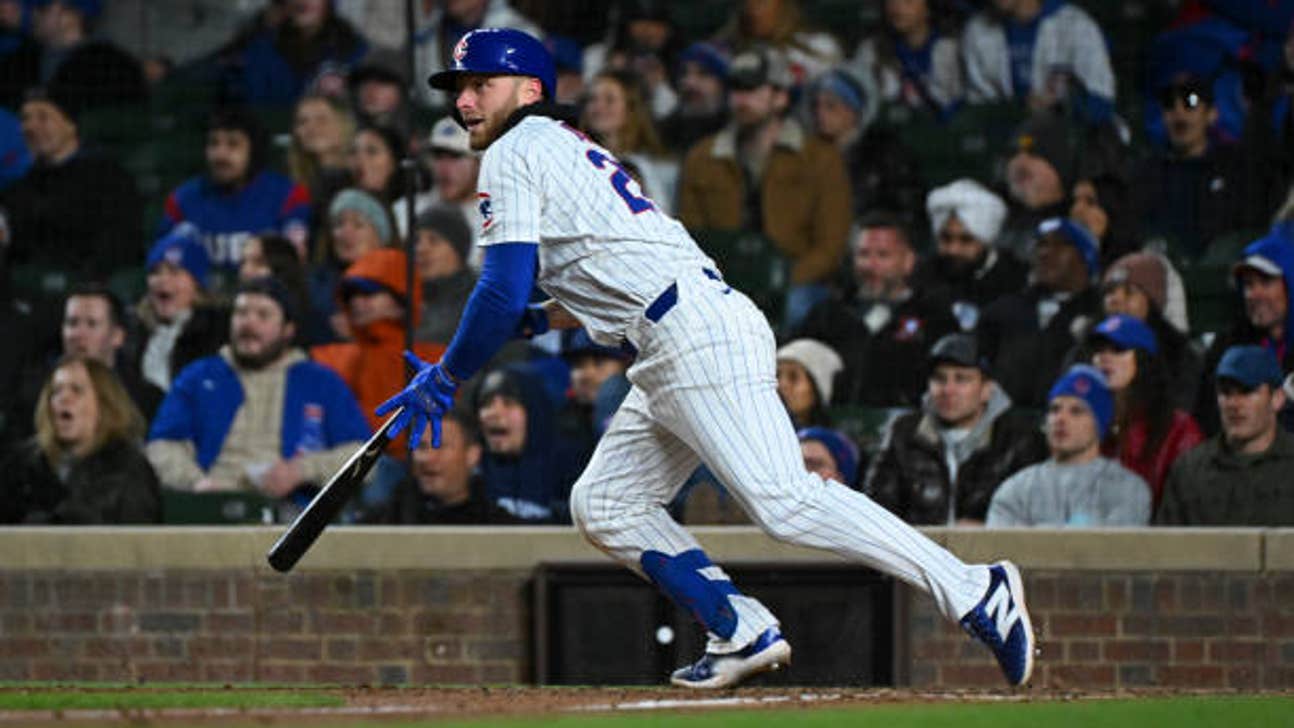 Astros vs. Cubs Prediction, Odds, Picks - April 24