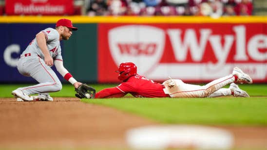 How to Watch Reds vs. Phillies: TV Channel & Live Stream - April 24