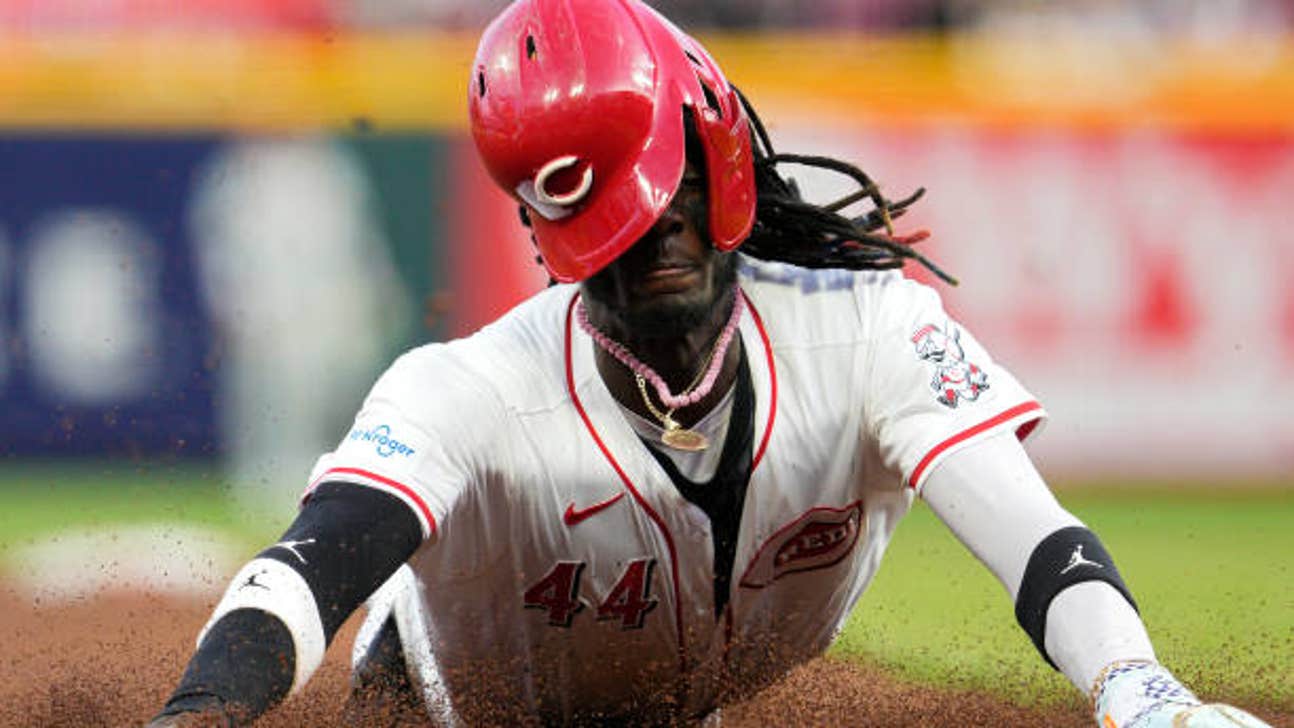 How to Watch Phillies vs. Reds: TV Channel & Live Stream - April 23