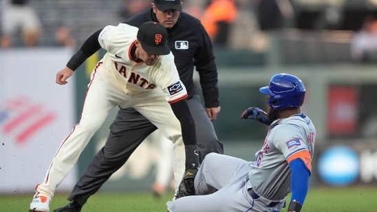 How to Watch Giants vs. Mets: TV Channel & Live Stream - April 23