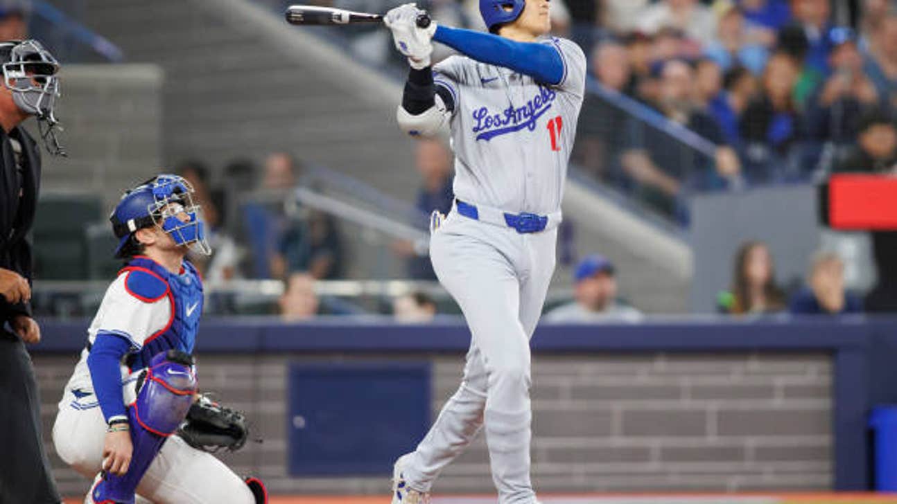 Dodgers vs. Blue Jays Prediction, Odds, Picks - April 27