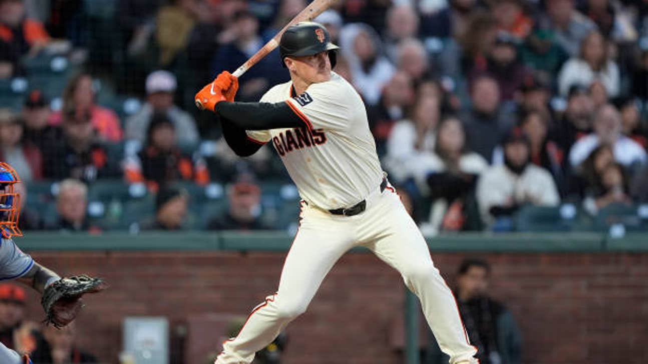 How to Watch Mets vs. Giants: TV Channel & Live Stream - April 24