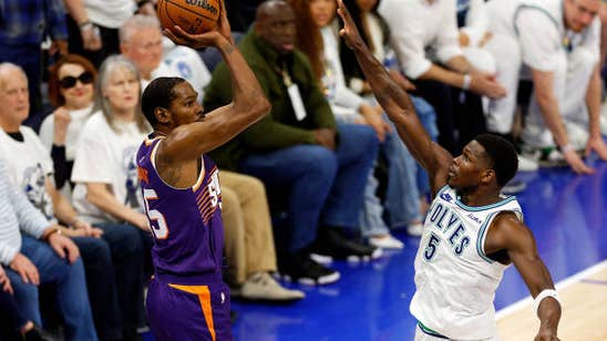 Suns vs. Timberwolves Game 3 prediction, how to watch, TV channel, odds - April 26