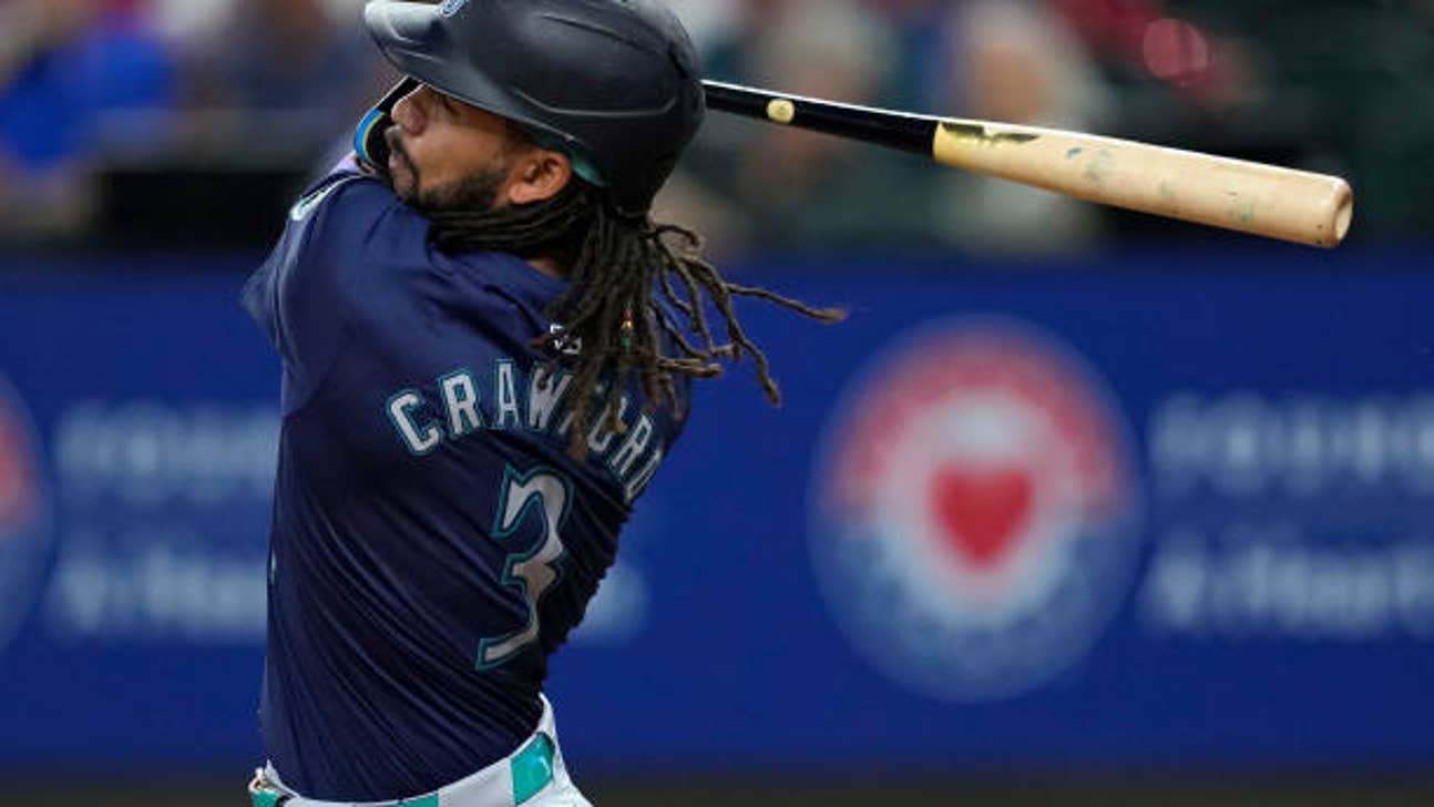 Mariners vs. Rangers Prediction, Odds, Picks - April 25