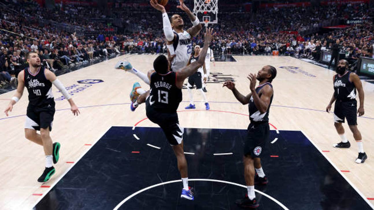Mavericks vs. Clippers Game 3 prediction, how to watch, TV channel, odds - April 26