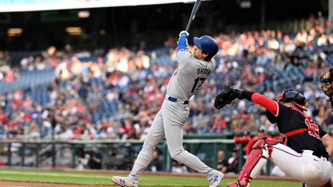 Dodgers vs. Nationals Prediction, Odds, Picks - April 25