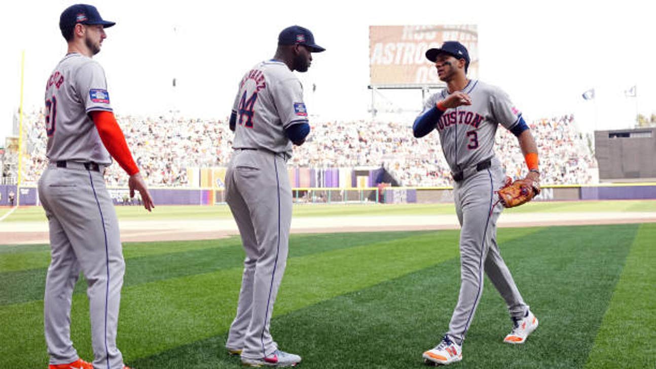 How to Watch Astros vs. Guardians: TV Channel & Live Stream - April 30