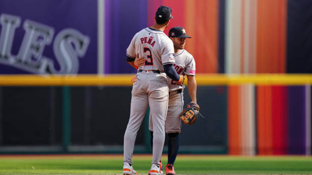 How to Watch Astros vs. Guardians: TV Channel & Live Stream - May 1