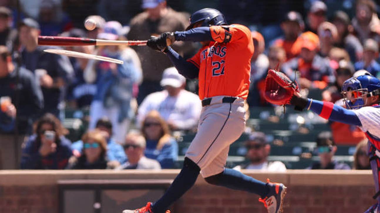 How to Watch Astros vs. Rockies: TV Channel & Live Stream - April 27