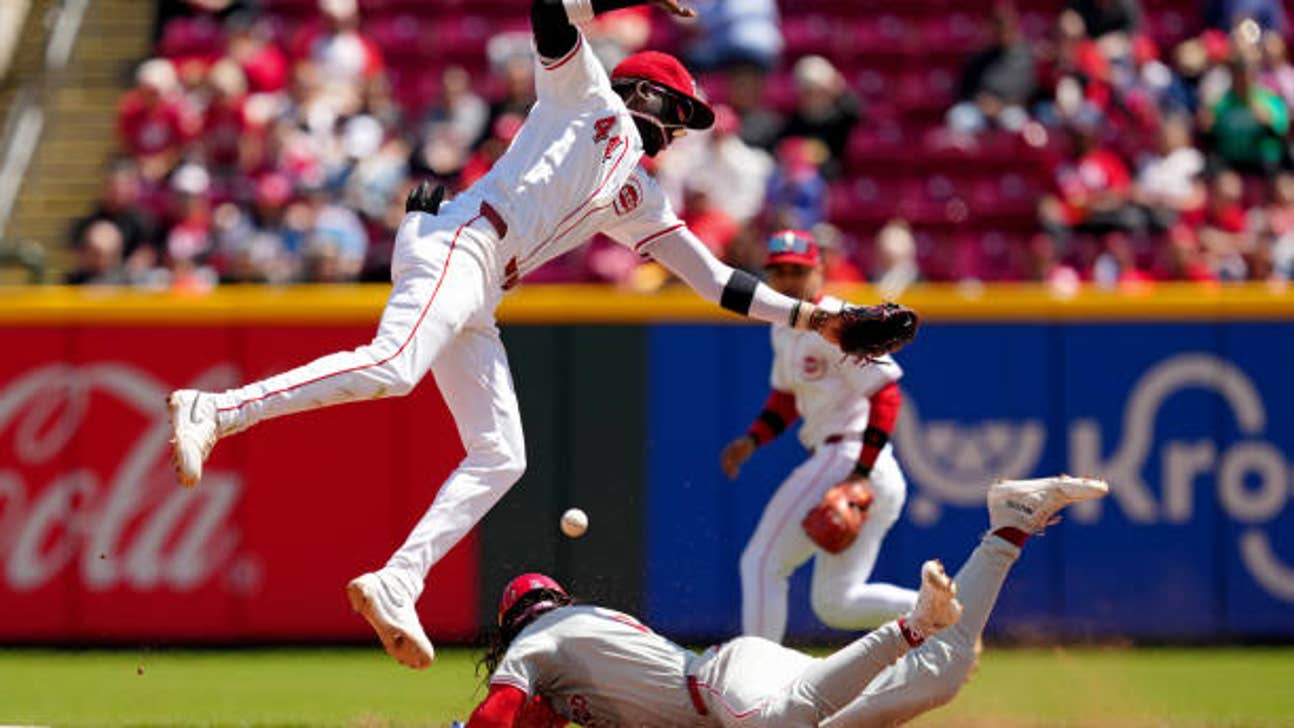 How to Watch Rangers vs. Reds: TV Channel & Live Stream - April 26