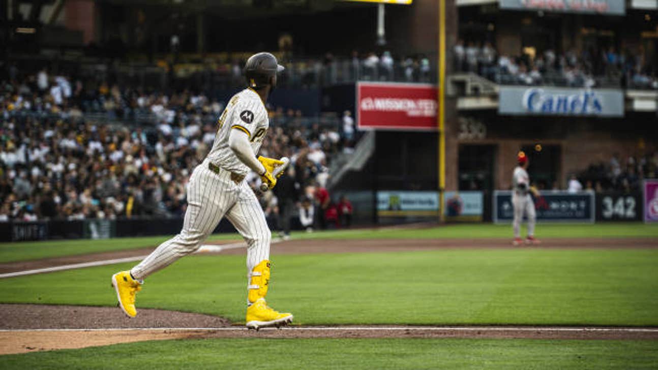 How to Watch Padres vs. Reds: TV Channel & Live Stream - April 30