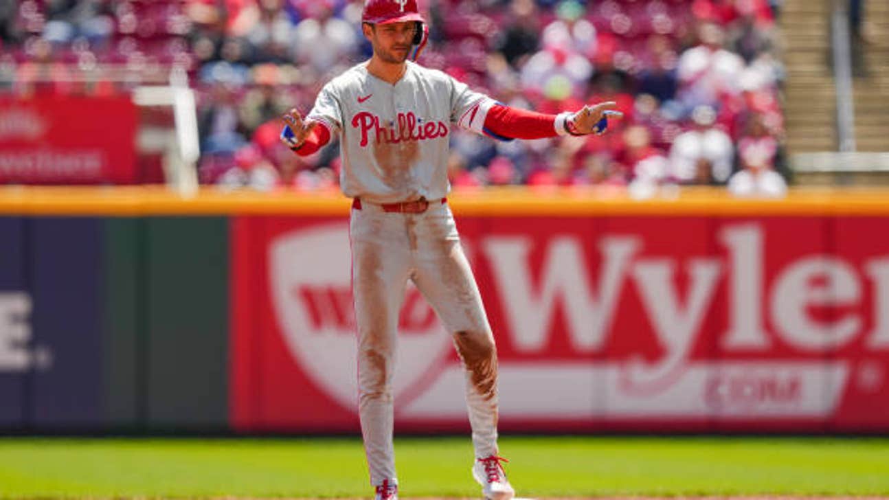 How to Watch Phillies vs. Angels: TV Channel & Live Stream - April 29
