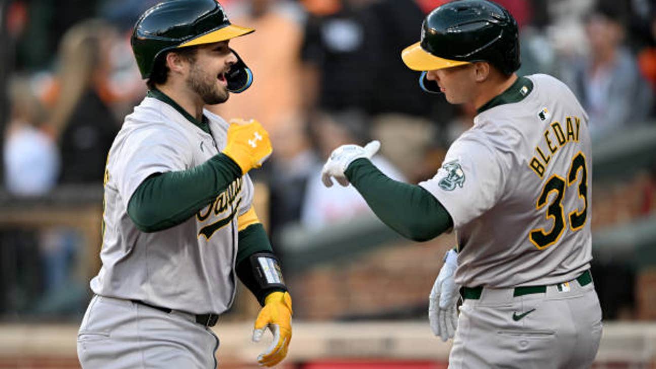 How to Watch Orioles vs. Athletics: TV Channel & Live Stream - April 27