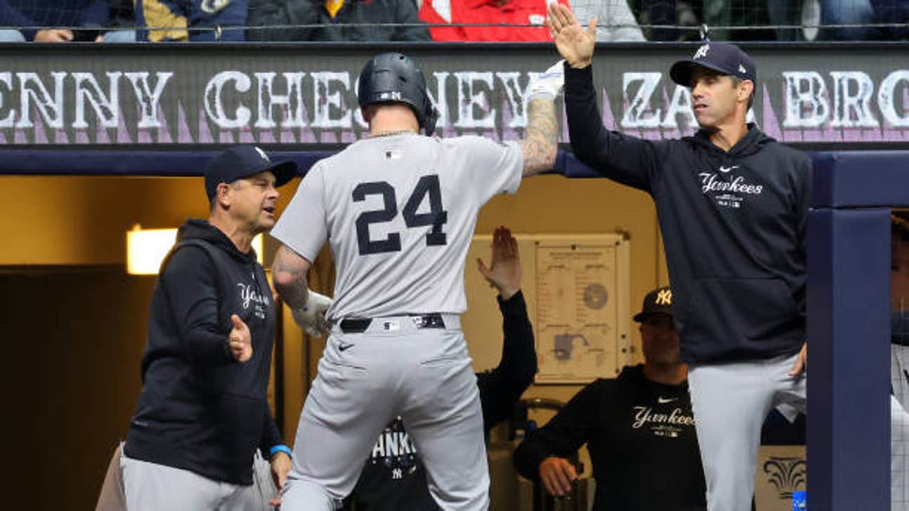 How to Watch Yankees vs. Brewers: TV Channel & Live Stream - April 27