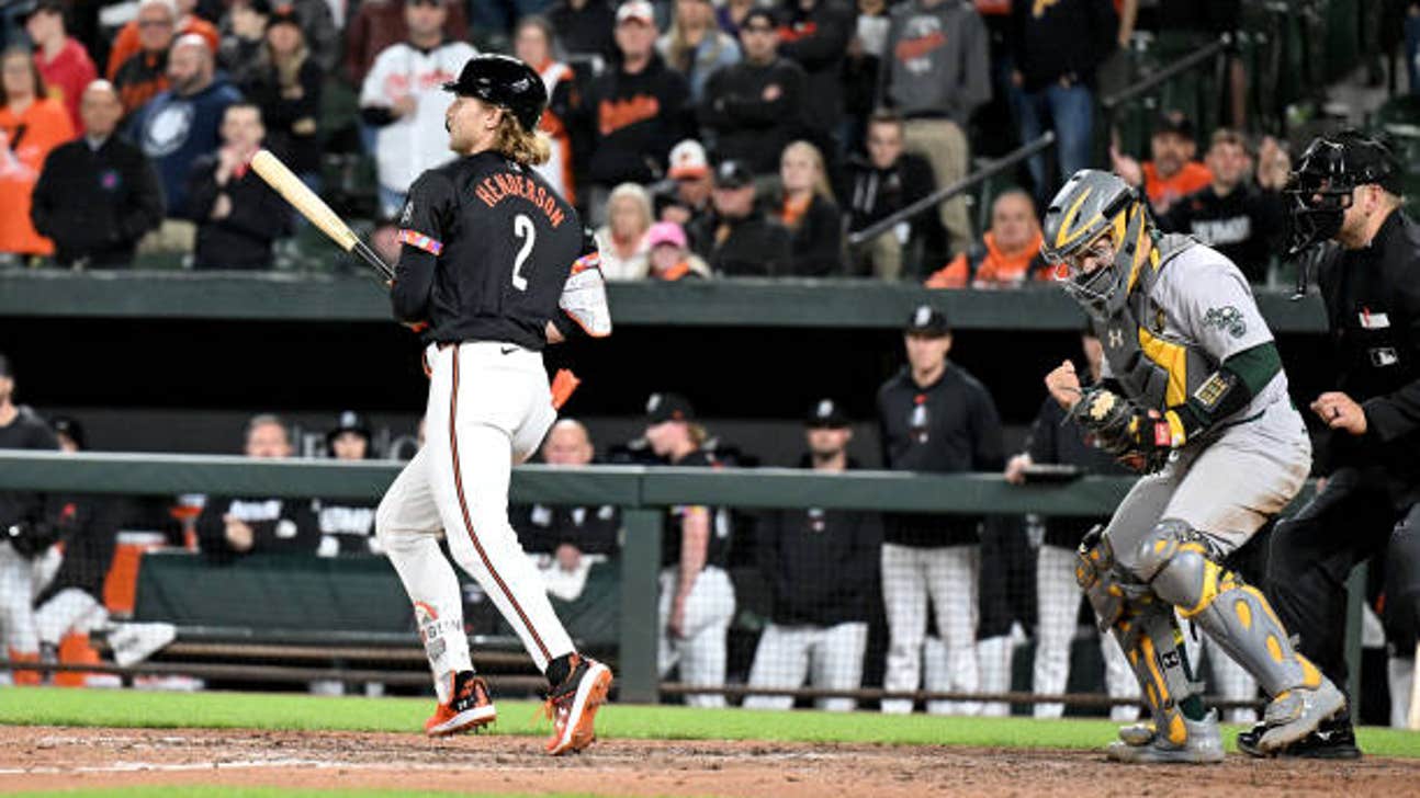 Orioles vs. Athletics Prediction, Odds, Picks - April 28