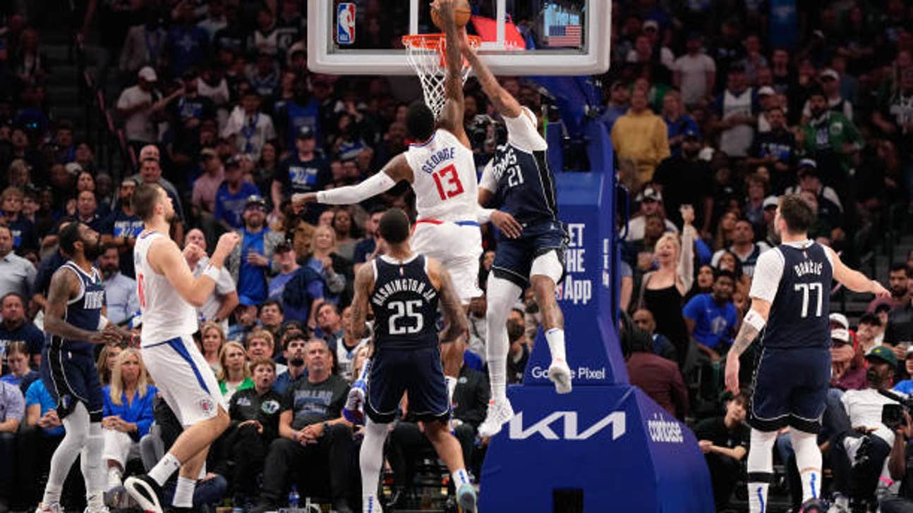 Mavericks vs. Clippers Game 4 prediction, how to watch, TV channel, odds - April 28