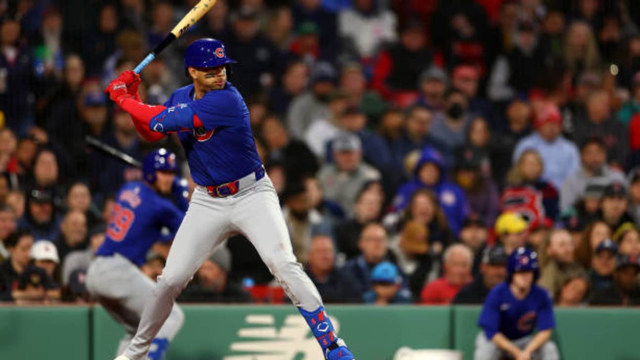 Cubs vs. Red Sox Prediction, Odds, Picks - April 27