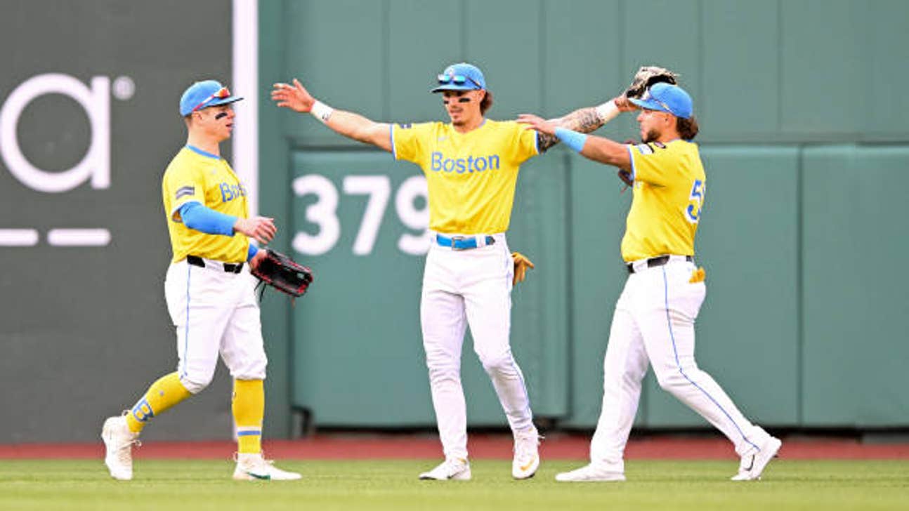 How to Watch Red Sox vs. Cubs: TV Channel & Live Stream - April 28