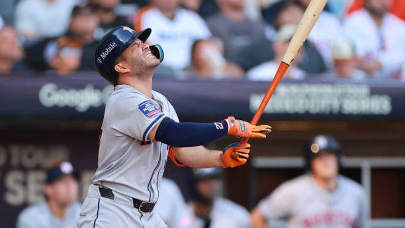 Astros vs. Rockies Prediction, Odds, Picks - April 28