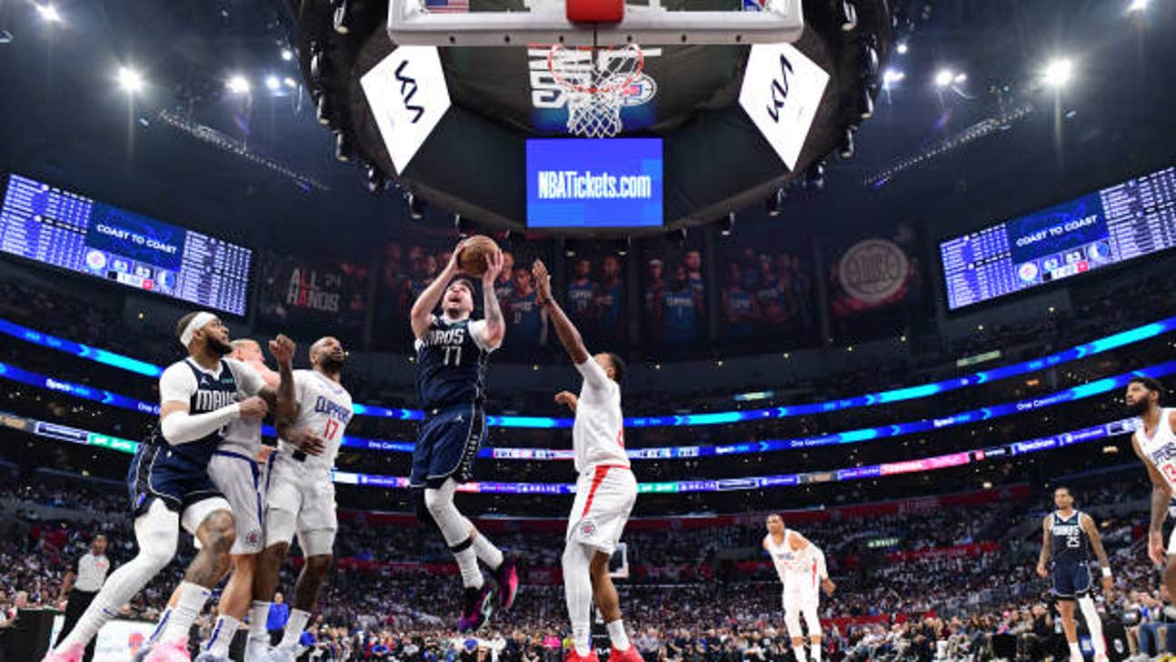 Mavericks vs. Clippers Game 6 prediction, how to watch, TV channel, odds - May 3