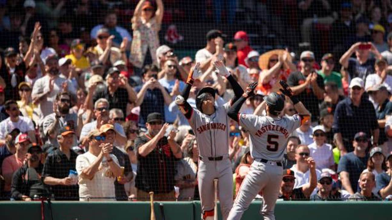 How to Watch Phillies vs. Giants: TV Channel & Live Stream - May 3