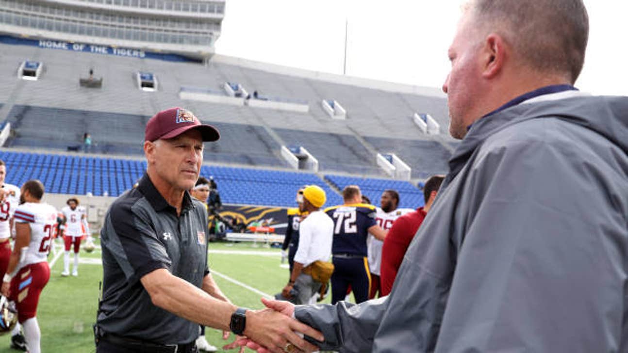 How to Watch Memphis Showboats vs. Birmingham Stallions: TV Channel & Live Stream – UFL Week 6