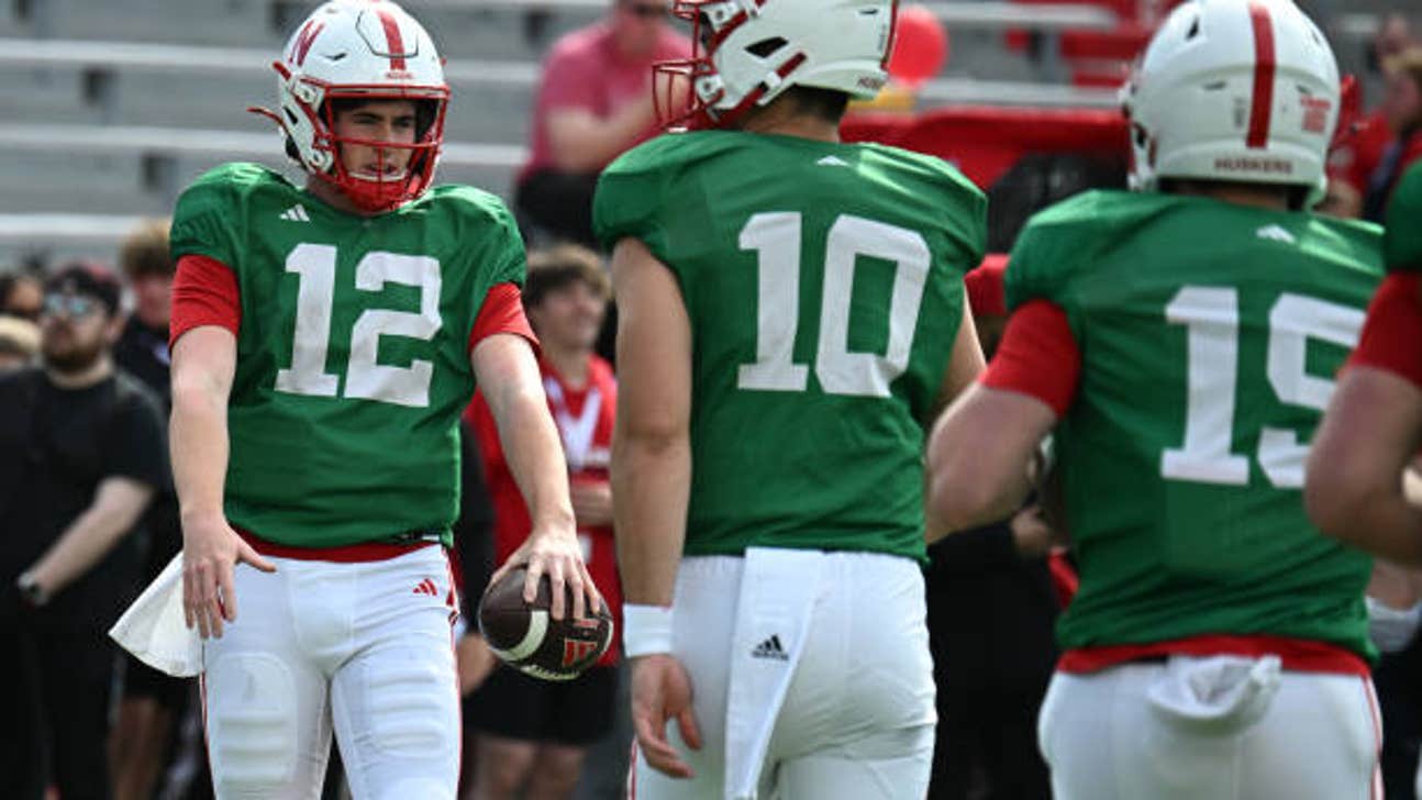 How to Watch Nebraska vs. UTEP: Time, TV Channel, Live Stream – August 31, 2024