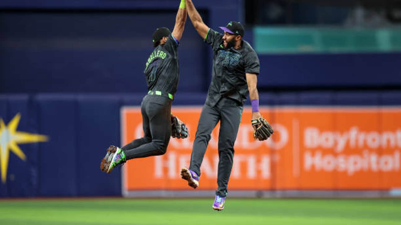 How to Watch Rays vs. White Sox: TV Channel & Live Stream - May 8