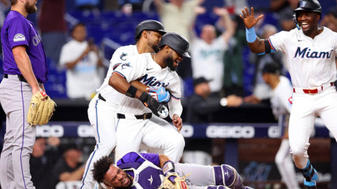 Marlins vs. Rockies Prediction, Odds, Picks - May 1