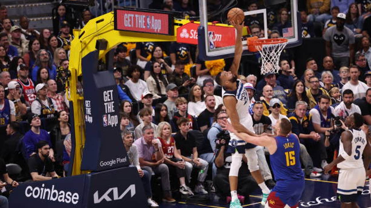 Timberwolves vs. Nuggets Game 3 prediction, how to watch, TV channel, odds - May 10